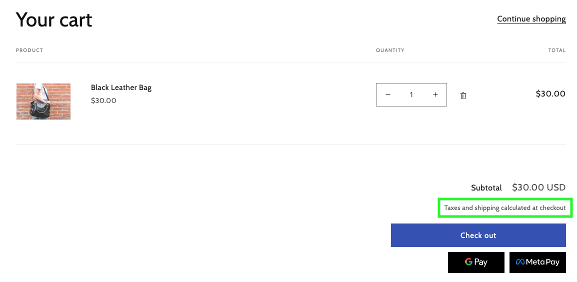 How to Remove 'Shipping Calculated at Checkout' in Shopify? Shopify